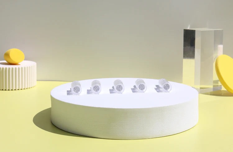 Guide til Nålhastighet microneedeling