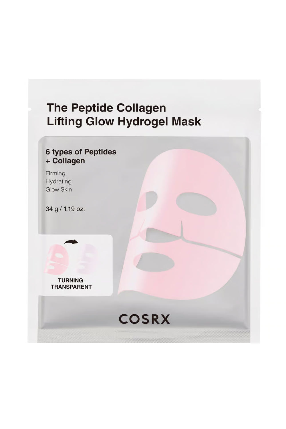 Cosrx aftercare collagen Peptide ansiktsmaske