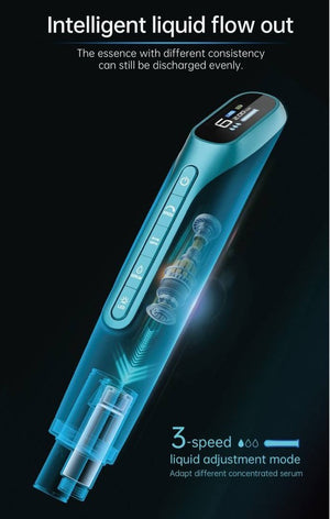 Hydra Pen™  H6 Microneedeling Pen