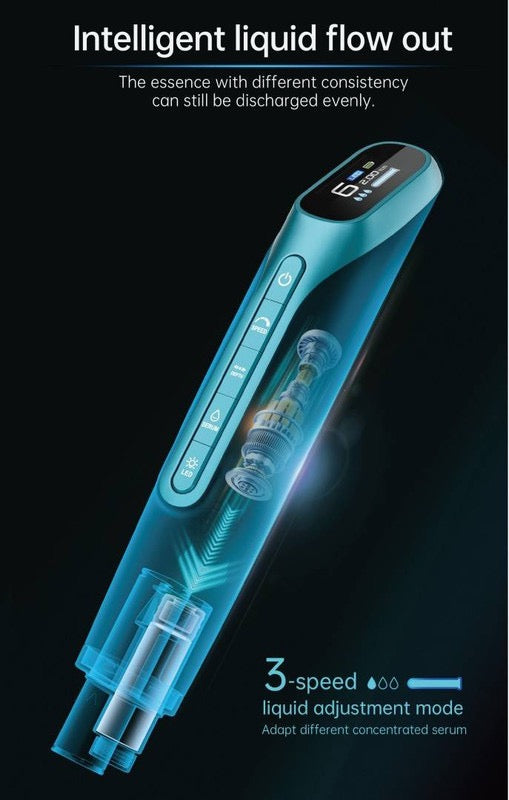 Hydra Pen™  H6 Microneedeling Pen