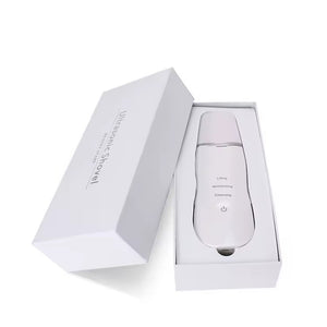 Clean UP Skinwawe™ - Ultrasonic skin scraper