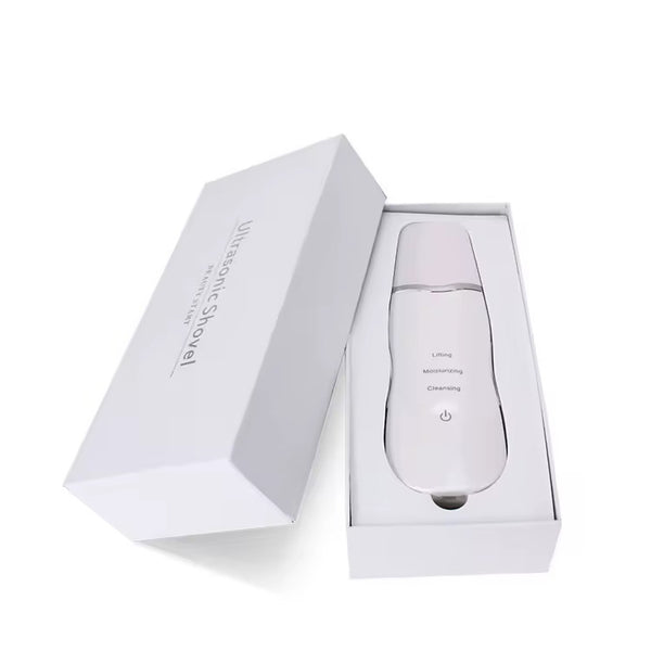 Clean UP Skinwawe™ - Ultrasonic skin scraper