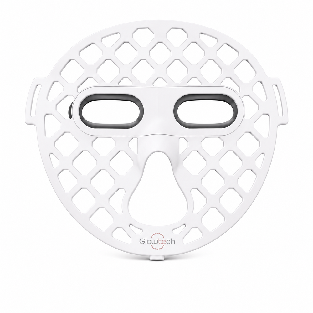 Glow Up Lumi™  Ultralett LED lys maske