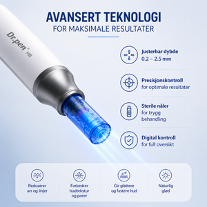 Dr Pen M9 Microneedling & Nanoneedling Pen