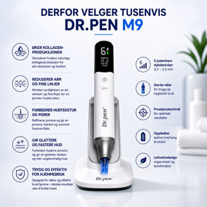 Dr Pen M9 Microneedling & Nanoneedling Pen
