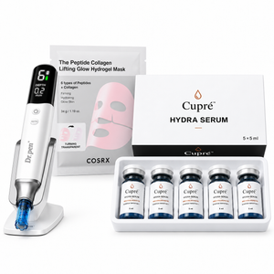 Cupré Microneedling Kit med Dr Pen M9