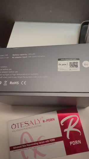 Dr Pen M9 Microneedling & Nanoneedling Pen
